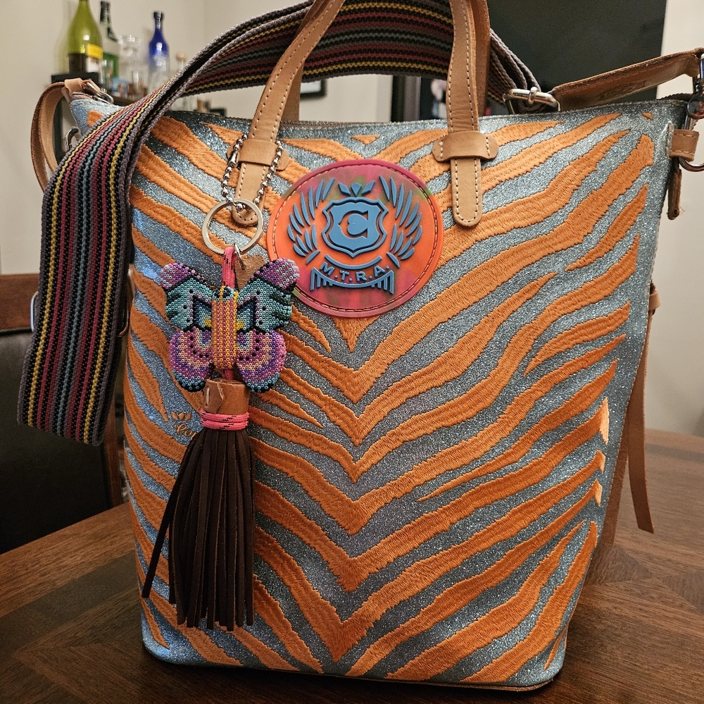 Consuela bag: Lil' Matt Wedge